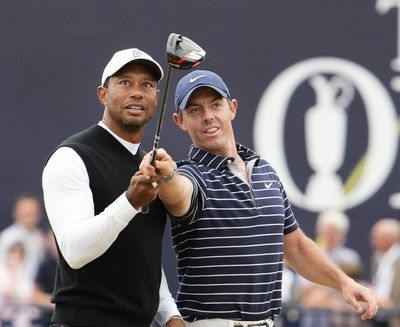 Tiger Woods, Rory McIlroy to launch technology-driven competition series for top stars with PGA Tour