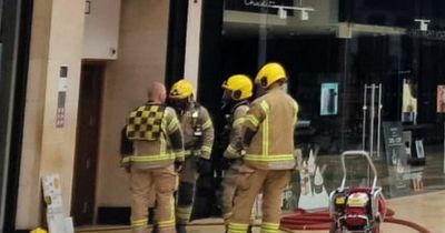Arsonists thought to be behind Cabot Circus toilet blaze