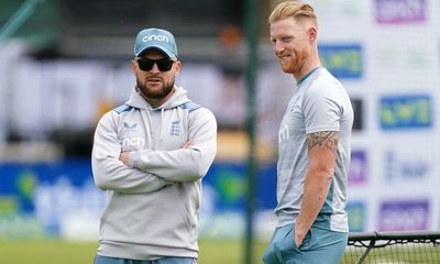 Test of Brendon McCullum’s coaching mettle starts now with shaky England