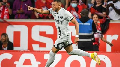 PSG’s Kylian Mbappé Scores Fastest Goal in Ligue 1 History