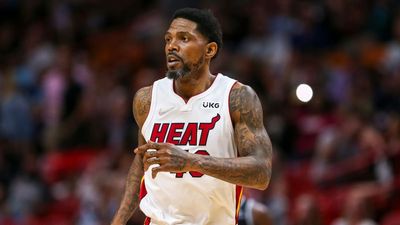 Heat Forward Udonis Haslem Announces He Will Return For 20th Season