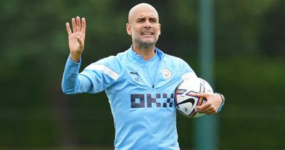 Joao Cancelo gives verdict on new Man City signing as Pep Guardiola explains selection tactics