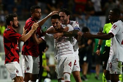 Bennacer saves point for Milan as Kvaratskhelia shines in Napoli win