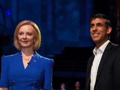 Liz Truss will cause inflation spiral with ‘dangerous’ tax cuts, Rishi Sunak warns