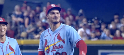 MLB fans were rightfully in awe of this remarkable play by Nolan Arenado and Paul Goldschmidt
