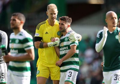 ‘He is us and we are him’: Joe Hart says Celtic will relish taking Ange Postecoglou's game to the best in Europe