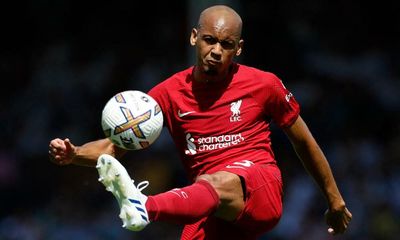 Fabinho driven by Liverpool’s slow start not Manchester United ‘crisis’