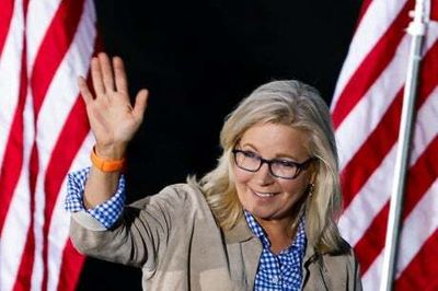 Liz Cheney vows to oppose Republicans who peddle Trump election claim