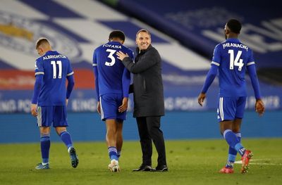 Brendan Rodgers understands Wesley Fofana ‘dream’ as Leicester look to kick on