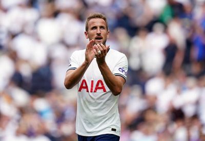 Harry Kane believes Tottenham will only get better after their unbeaten start