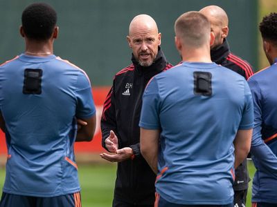 Manchester United vs Liverpool: Erik ten Hag convinced he will succeed at Old Trafford