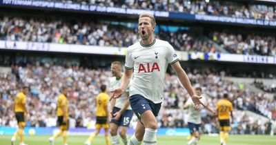 Harry Kane revels in record-breaking goal in front of Ronaldo - "I loved watching him"