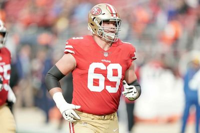 Mike McGlinchey’s health a concern heading into final preseason game