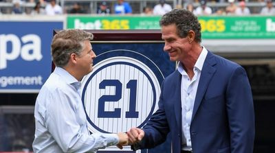 Fans Boo Yankees Leadership During O’Neill’s Jersey Retirement