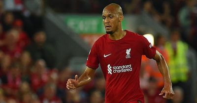 Liverpool midfielder Fabinho hopes Man City suffer similar collapse to Manchester United