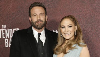 Jennifer Lopez, Ben Affleck marry again for friends, family in Georgia