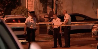 Boy, seven, shot while playing video games inside his home