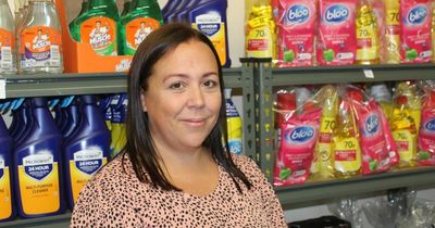 Families forced to ditch soap powder and cleaning products due to soaring energy bills