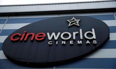 Cineworld Nears Bankruptcy as Theater Comeback Lags