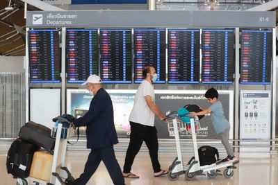TAT expects 7.5m foreign arrivals in second half