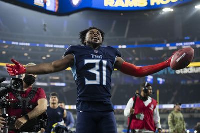 Titans’ Kevin Byard ranked as top safety on NFL top 100 list