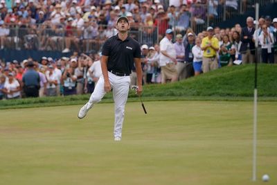 Patrick Cantlay defends BMW Championship title after hard-fought final round