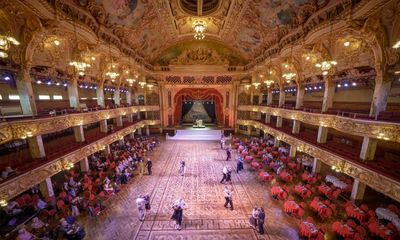 Strictly Come Dancing to celebrate BBC centenary with themed week