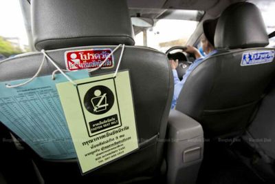 Department softens seat belt rule