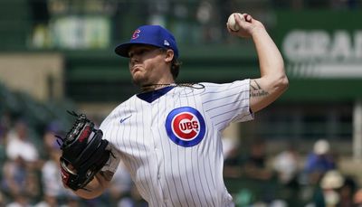 Cubs starter Justin Steele continues to impress