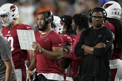 Kyler Murray likely to call plays in preseason game vs. Ravens