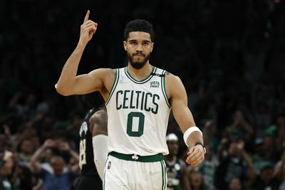 Boston’s Jayson Tatum reveals he was playing injured during 2021-22 season, 2022 NBA Playoffs