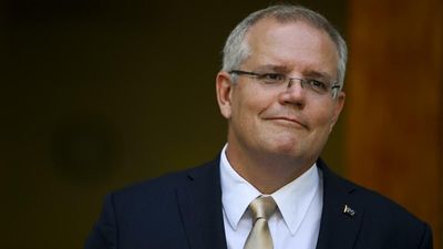 Disclaimer added to Morrison ministry list