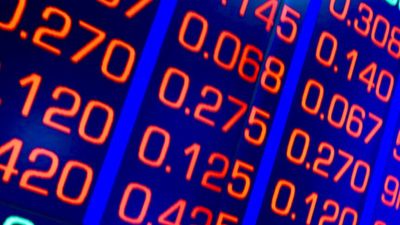 ASX falls, EML shares surge while Adbri plunged on net loss