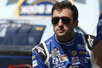 Elliott keeps anger with loss at The Glen mostly to himself