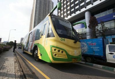 City to revamp rapid bus service