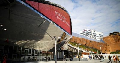 Creator of New Street station's 'eye' screens rescued from administration