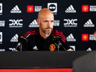 Erik ten Hag identifies five reasons behind Manchester United’s miserable start