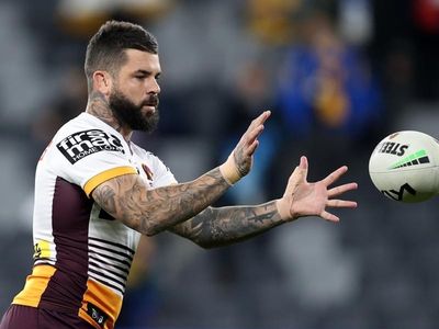 Reynolds looks past Broncos' Storm anomaly
