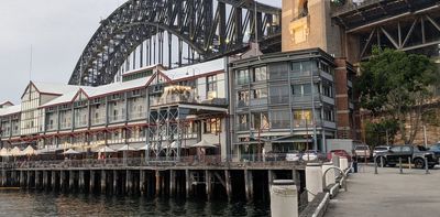 Frozen in time, we've become blind to ways to build sustainability into our urban heritage