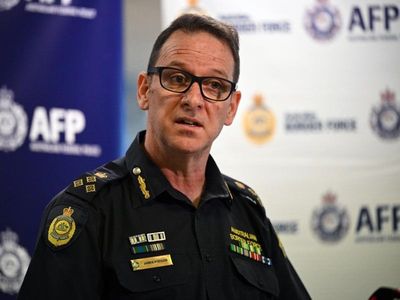 Australia's largest ever fentanyl seizure