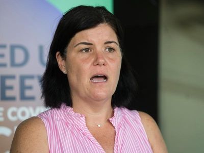 NT hospitals carry on after supplies fire