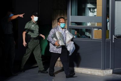 Veteran Hong Kong democrat granted bail in major national security case