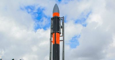 First vertical rocket to leave British soil scheduled to blast off from Shetland