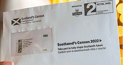 No prosecution for 300,000 Scots who failed to complete census forms