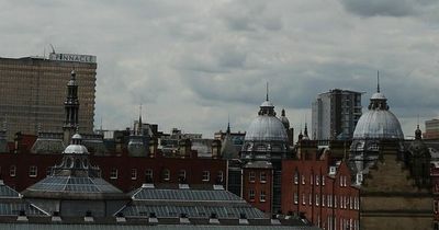 Leeds weather forecast for Monday as rain and clouds expected across city