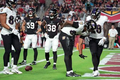 Instant analysis of Ravens’ 24-17 preseason win over Cardinals