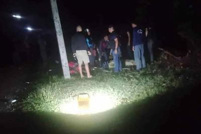 Policeman killed on way to see informant