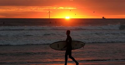 UK weather: Record summer to end with 'sunshine and showers' as 30C expected this week