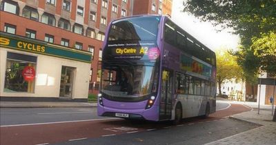 First Bus acknowledges services are 'not where we want it to be'