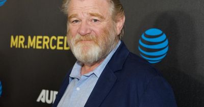 Brendan Gleeson once told he was 'too old and too fat' to make it in Hollywood